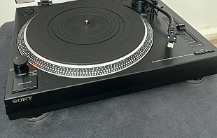 SONY PS-LX350H проигрыватель винила
