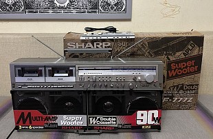 Sharp GF -777z