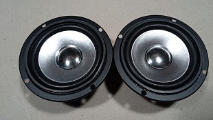 Динаміки 4 Ом 10 Вт 89 мм (для Bluetooth колонок DIY систем поличної акустики).