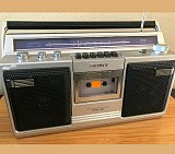 Магнитофон Sony Cfs-43