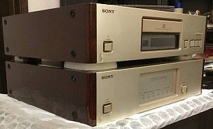 Sony CDP-R1aDac-R1
