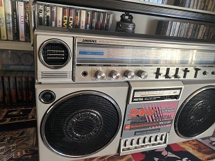 National Panasonic Platinum RX-5150F