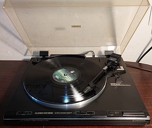 Pioneer PL-570 Belt Drive (1986)