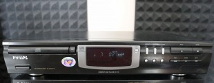 Cd проигрыватель PHILIPS CD-713