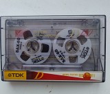 Аудиокасета TDK