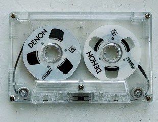 Аудиокасета Denon