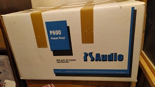 PS Audio P600 Power Plant MultiWave II Регенератор EU 220V-240V європейська версія