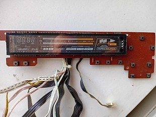 AKAI GX-7 дисплей