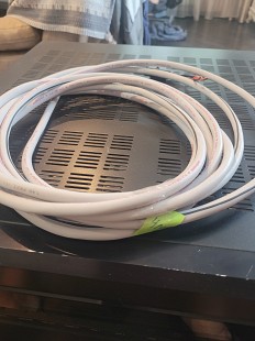 Акустичний кабель AudioQuest FLX/DB-14/2, 214 AWG, LGC 4 м
