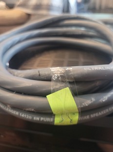Акустичний кабель Ultralink Challenger 1412 Bi-Wire 6N OFHC, Made in Canada 3, 5 м