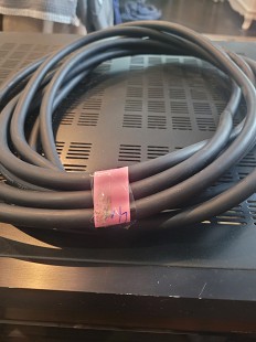 Акустичний кабель Tasker C277 24 мм OFC 11 AWG Made in Italy 4 м