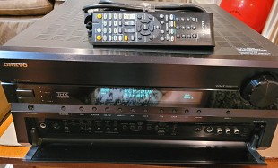 AV-ресивер Onkyo TX-SR805 / THX Ultra2 / HDMI / 7.1 / 130 Вт 7