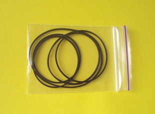 Комплект пассиков на двухкассетную деку SONY LBT V50W