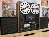 Бобінний / Катушечний Магнітофон ИЛЕТЬ-102-1 Стерео – ВІДМІННИЙ стан