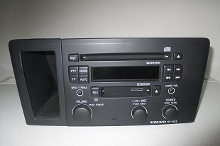 Автомагнітола.Volvo HU-603. Volvo S60 I, V70 II, XC70, 2000-2004 рік.