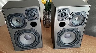 Акустика Wespra UNIVERSUM /Quelle/ Hi-Fi 023.993.9 BR by Wespra Germany