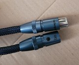 AudioQuest Amazon XLR 1, 5 м — стереопара, High-End міжблочний кабель