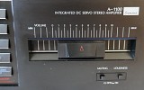 SANSUI A-1100 винтажный интегральный усилитель