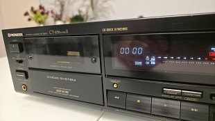 Pioneer CT-656 Mark II Дека кассетная
