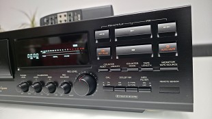 Akai GX-69 Дека кассетная + Пульт ДУ