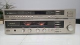 Dual CV-1260 Denon Усилитель стерео + Dual CT 1260-1 Стерео тюнер