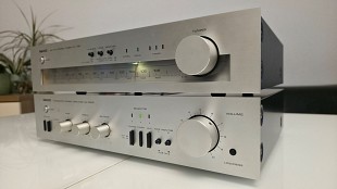 Nikko NA-590 II Усилитель стерео + Nikko NT-790 стерео тюнер
