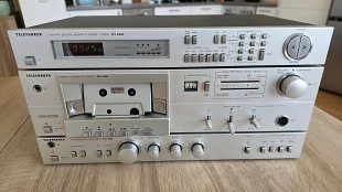 Telefunken RA-100 + Telefunken RC-100 + Telefunken RT-200