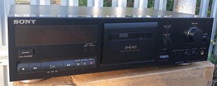 Sony tc k411 кассетная дека
