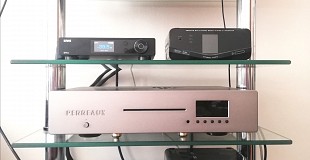 IAAM Novatron NTR83 / Modding Digital Transport