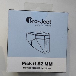 Pro-Ject Pick itS2MM