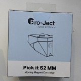 Pro-Ject Pick itS2MM