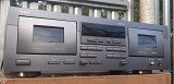Yamaha kx w392 двух кассетная дека\магнитофон