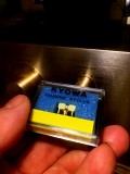 Голка на Shure M75 від Kyowa sonic. еліпс