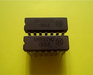 Микросхема КМ155ТМ2