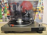 Виниловый Проигрыватель / Програвач - SONY PS-3750 *Professional Model