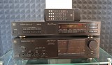 Стойка Усилитель ТОП DUAL CV 6065 RC пульт система Surround-Matrix + Фм тюнер Dual CT7065