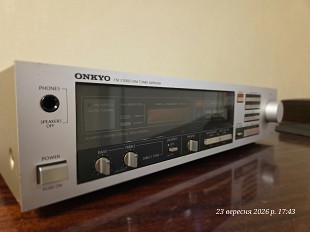 Продам ресивер Onkyo tx-100