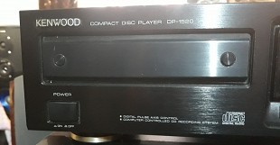 Kenwood dp-1520 проигрыватель компакт дисков