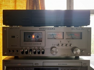 Винтажная кассетная дека Marantz 5010