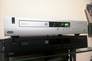ARcam FMJ CD-33 / Top Class