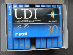 Maxell UDI 30 (Блок 10шт)
