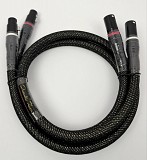 Acoustic Zen Absolute Copper XLR межблочный кабель 1м!