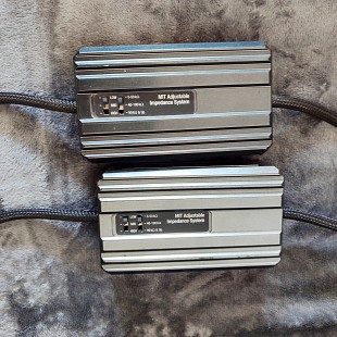 MIT Oracle V1.1IC межблочный XLR кабель 1м!