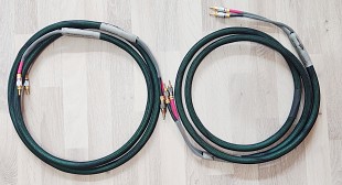 Harmonix HS-101 SLC Hi-End LS Cable 3m!