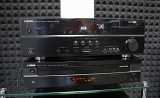 Ресивер усилитель Yamaha RX-V367 /HDMI/3D/ЦАП/Dolby/DTS\130 Вт/канал и проигрыватель YAMAHA CDC-585