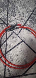 Аналоговий кабель CHORD Shawline 2RCA to 2RCA