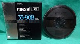 Продам магнитную ленту Maxell XLI 35-90