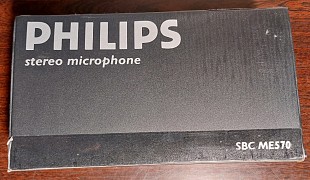 Мікрофон Philips SBC ME570