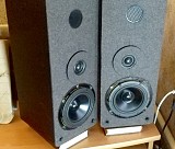 Колонки — Edifier S2000 + Vifa Peerless