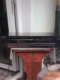 Cd проигрыватель jvc xl-v131